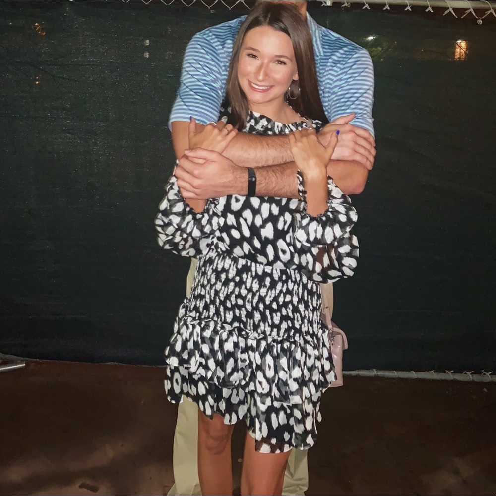 Boutique Smocked Dress 💫